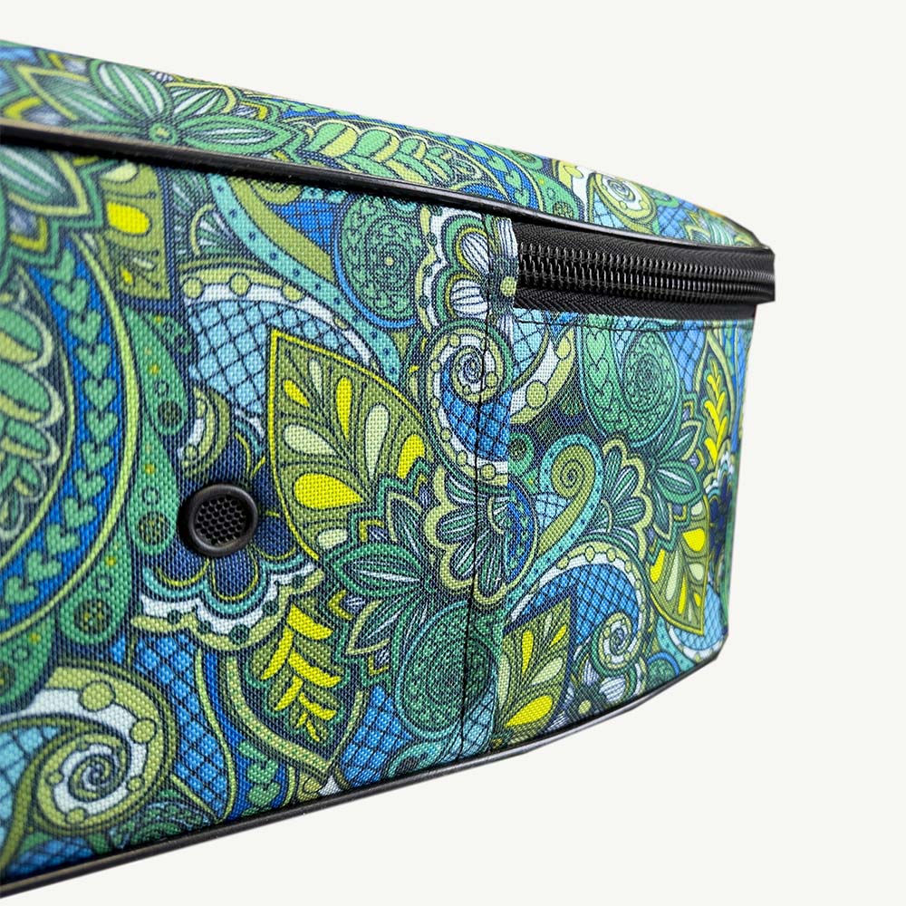 Чехол для сноуборда Манарага (1.55, турецкие огурцы (9182501))