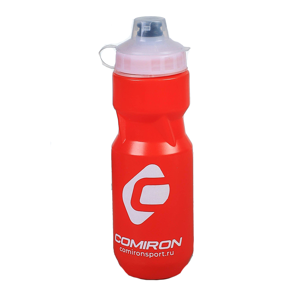 Фляга Comiron Advance с пылевой крышкой 710 мл. (красный (9174554))