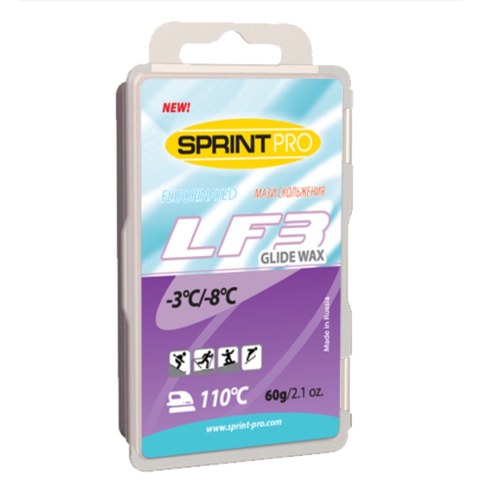 Парафин SPRINT PRO LF3 Violet (-3 -8)