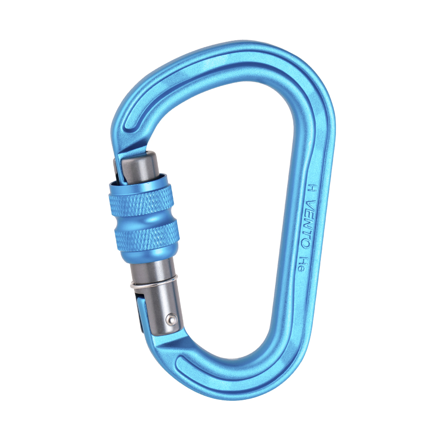 Карабин Венто Helium с резьбовой муфтой