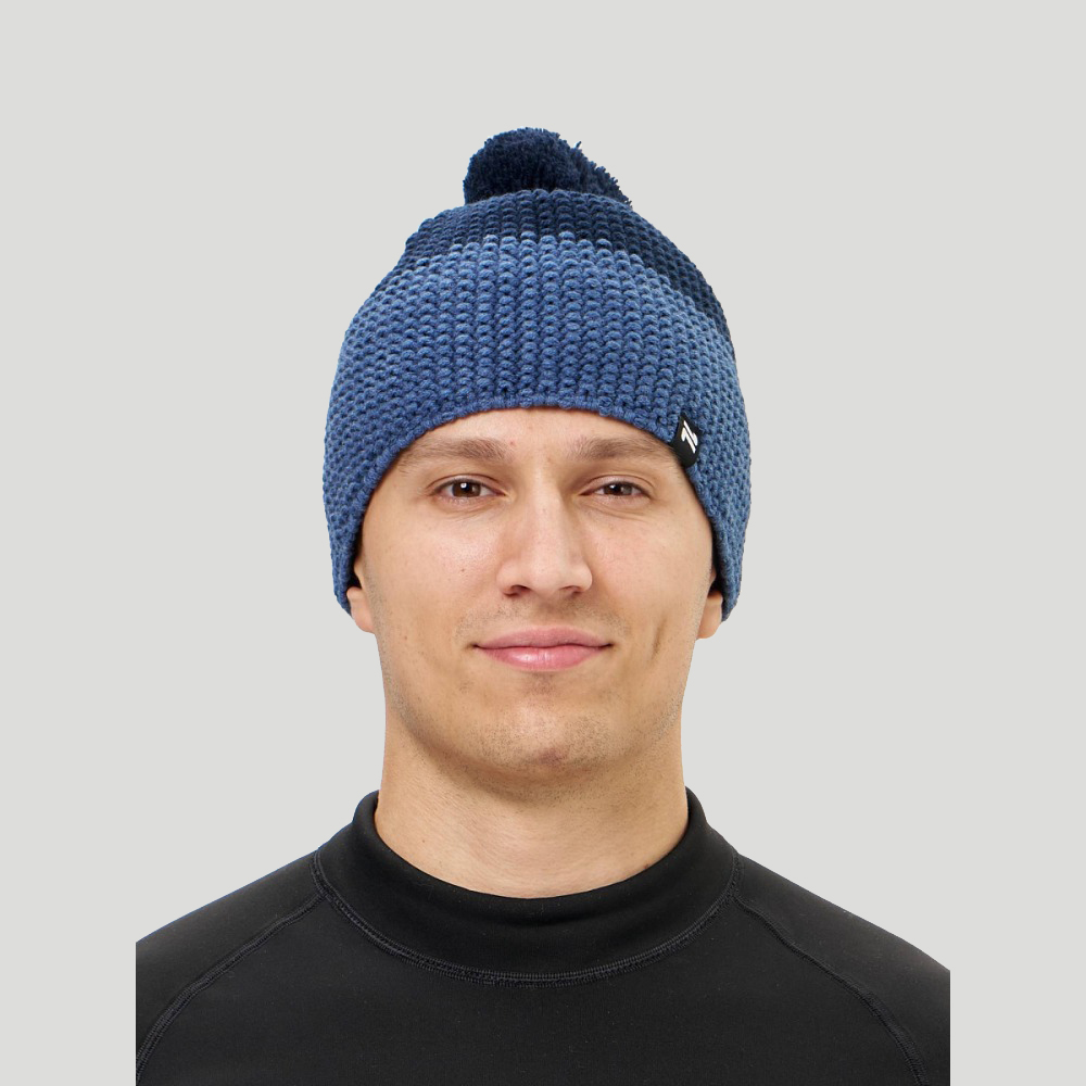 Шапка Nordski Ftosty (dark jeans/dark blue (9183812))