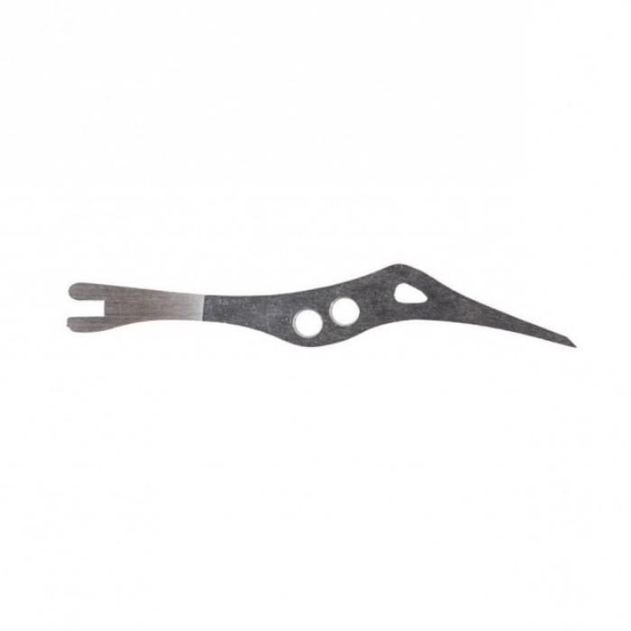 Варваркин: Зубья для кошек Grivel G14/Racing (Ледовые)