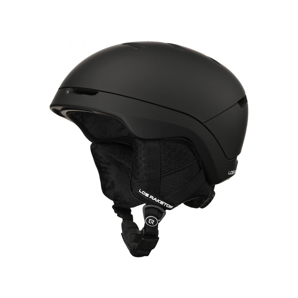 Шлем Los Raketos Flood (S-M, black (9170905))