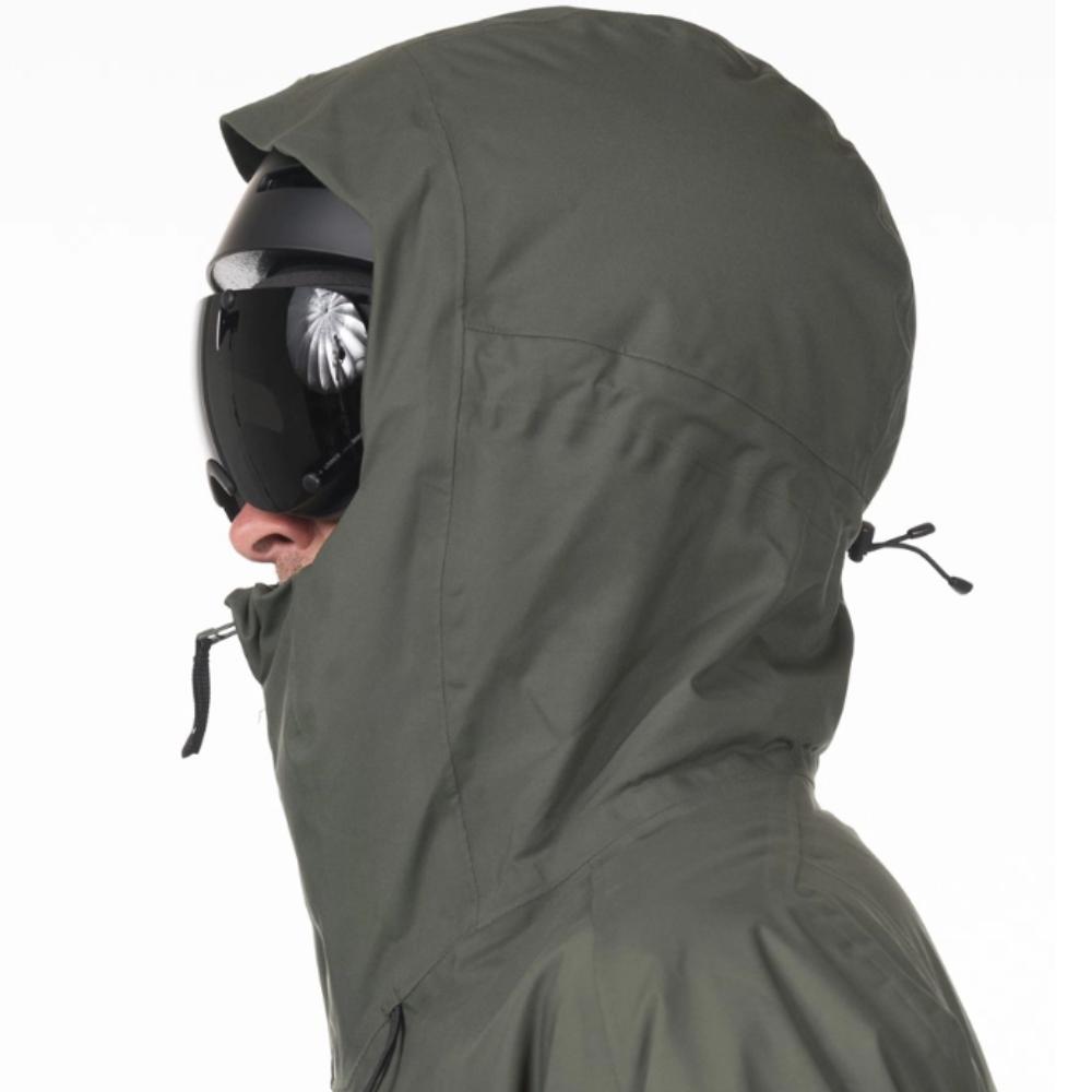 Анорак Bergans Stranda Ins Hybrid Anorak