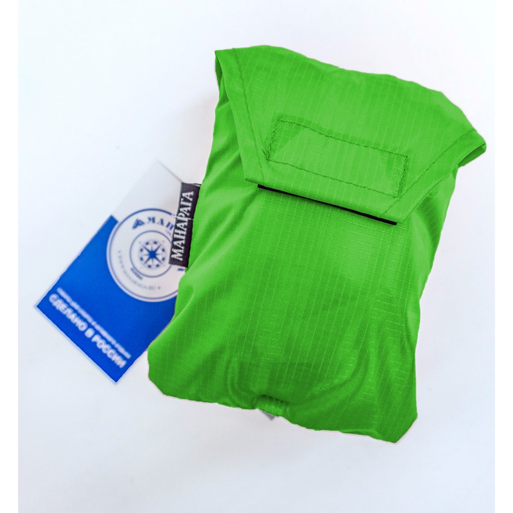 Накидка на рюкзак МАНАРАГА 50-60 л V2 (зеленый (9167972))