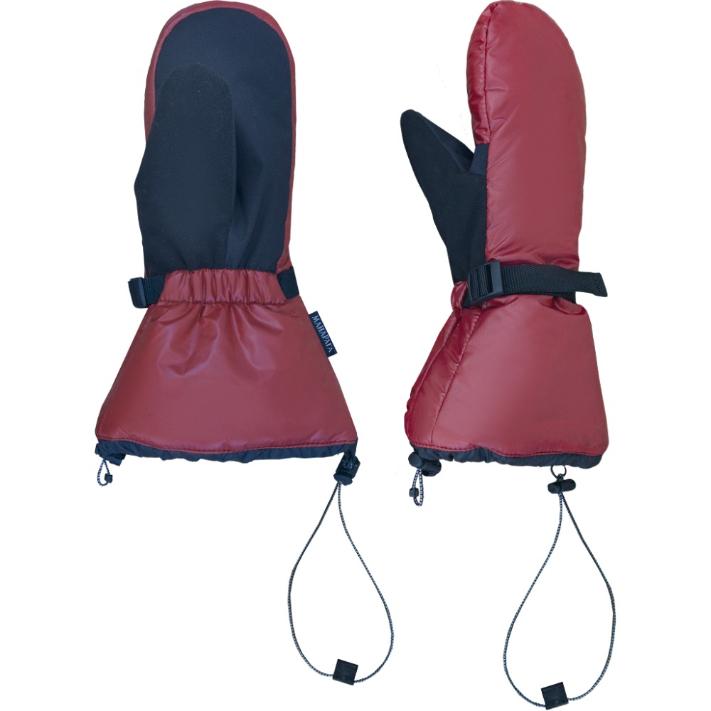 Варежки МАНАРАГА Mountain V3 (S , бордовый (9163398))