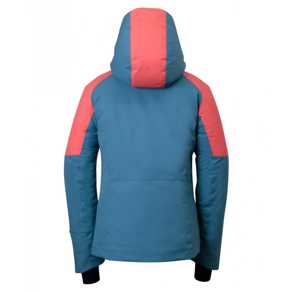 Куртка Phenix /24-25/ Asymmetry Bicolor Jacket OT63 жен. (10/40, TQBL (9177588))