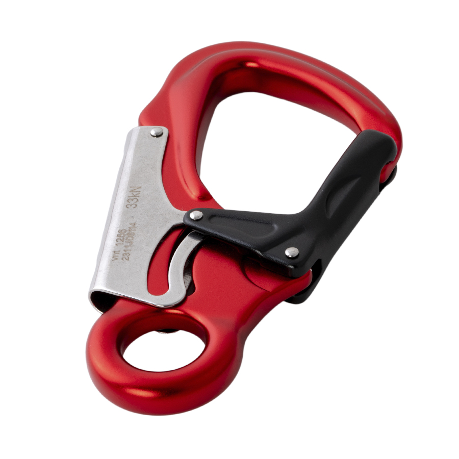 Карабин Венто Монтажный НВ (красный (9175413))