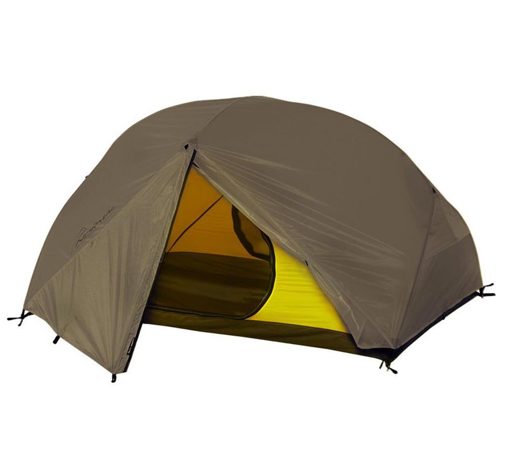 Палатка Normal Эльбрус 1 Si/PU (олива (9157469))