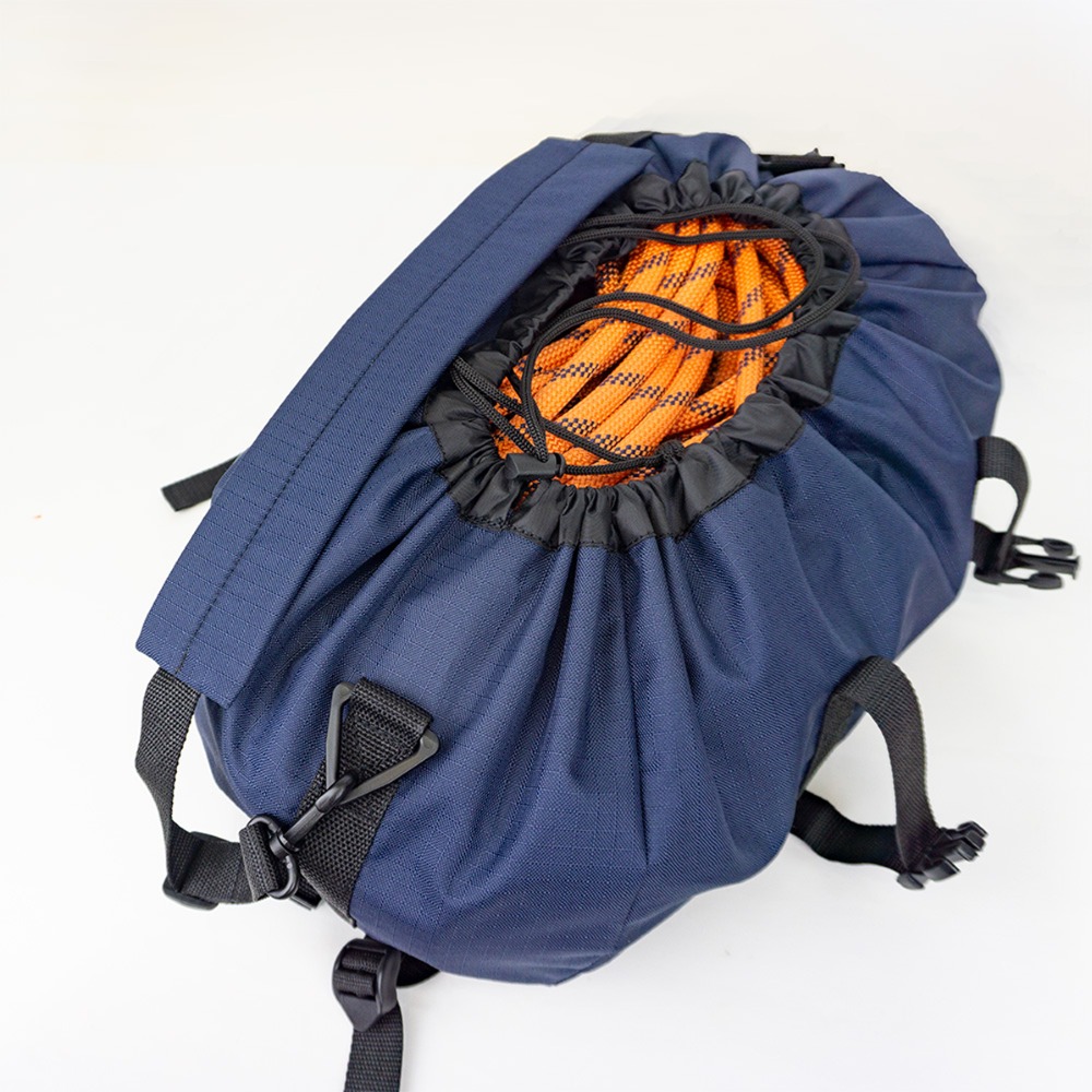 Сумка для веревки МАНАРАГА 100 м (синий (9120515))