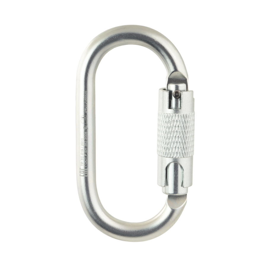 Карабин Венто Стальной Овал автомат с байонетной муфтой 