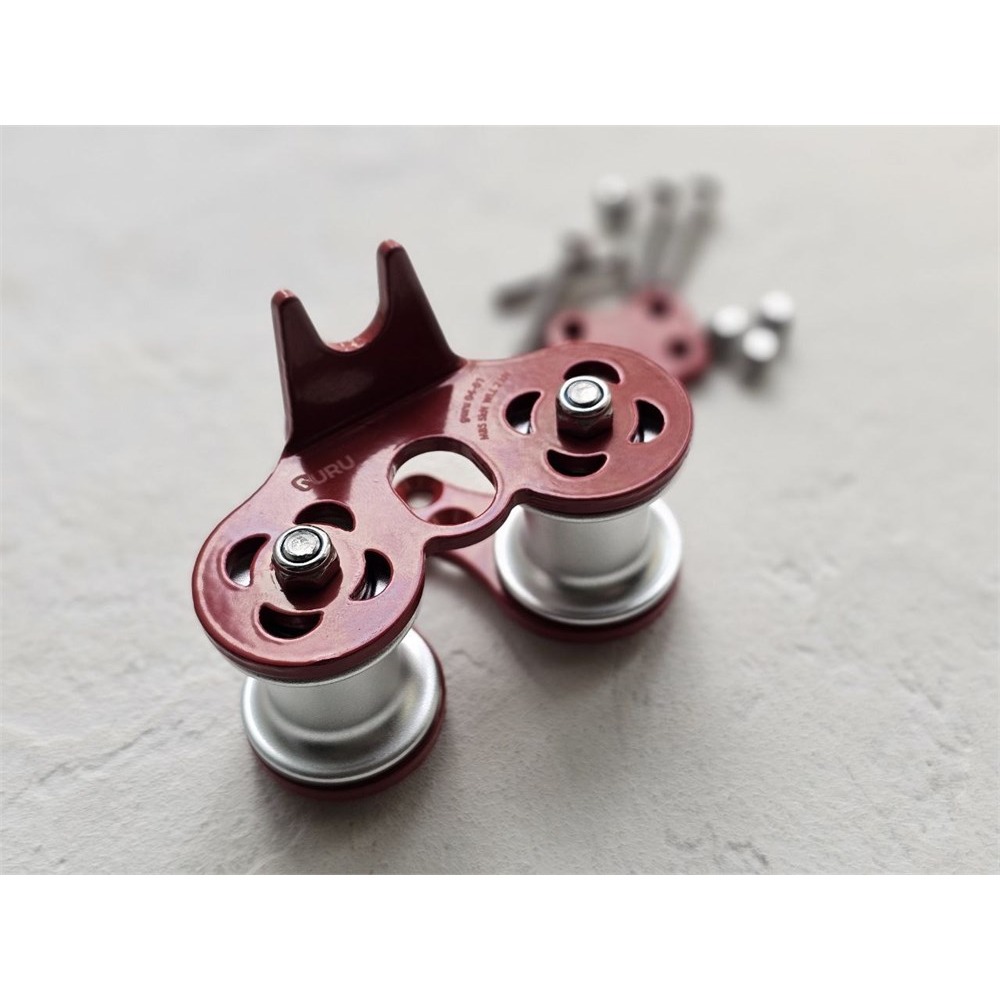 Ролик Guru Treck (красный (9184394))