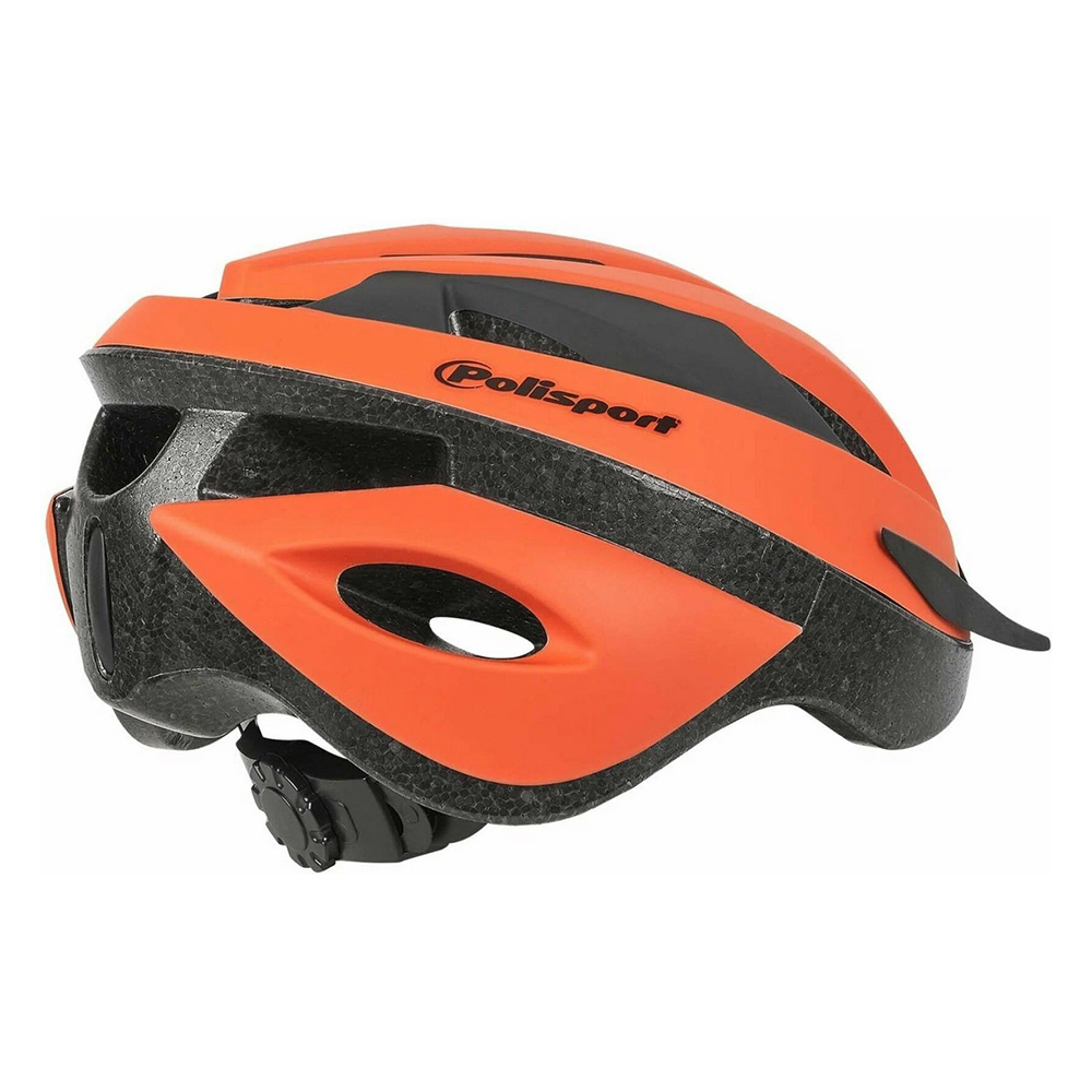 Шлем Polisport Sport Ride (M , оранжевый/черный (9148126))