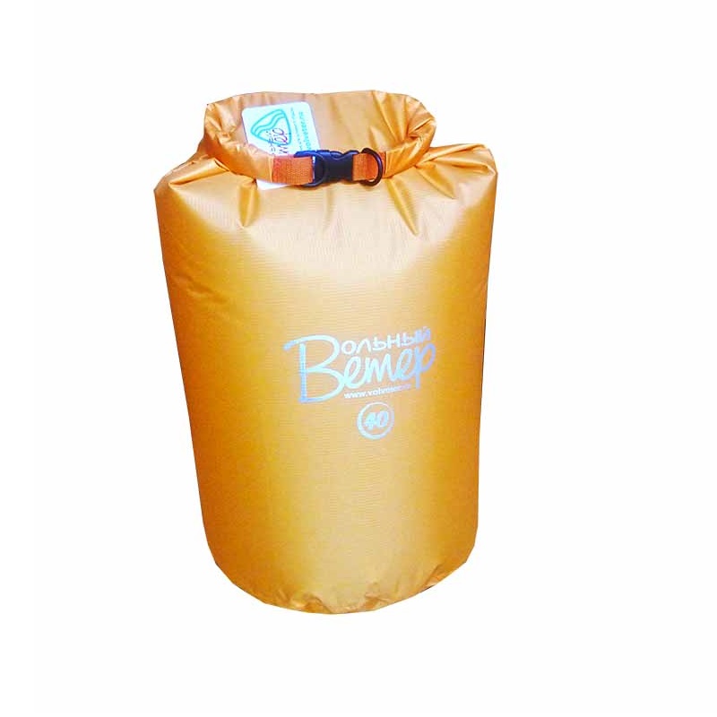 Гермомешок Вольный Ветер V40 taffeta PU 5000 (оранжевый (9157313))