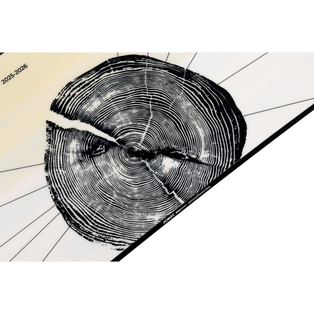 Сноуборд Joint /25-26/ Woodworks