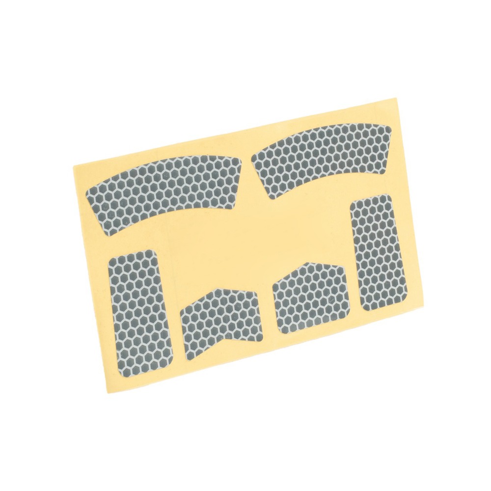 Комплект светоотрожающих наклеек Вертикаль для каски Zenon