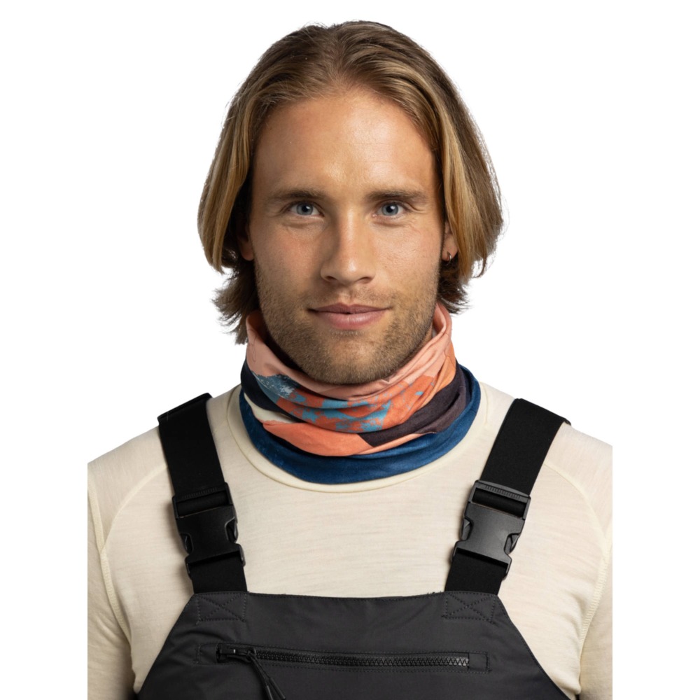 Бандана BUFF /25-26/ 136850 Thermonet Munke Flame