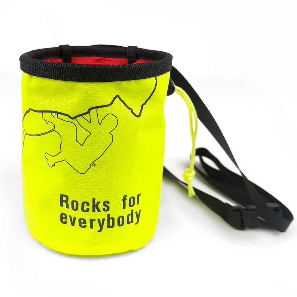 Мешочек для магнезии МАНАРАГА М V3 Rocks for everybody