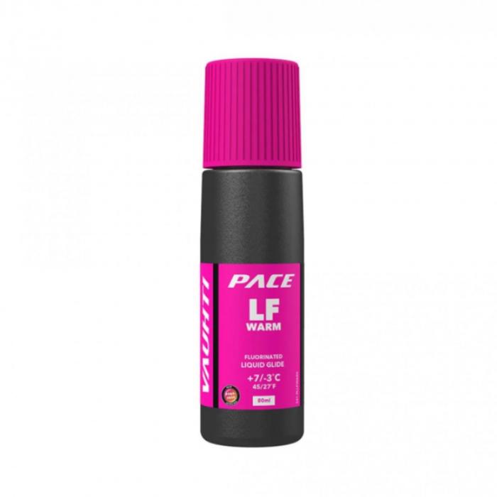 Мазь скольжения Vauhti жидкая LF Warm (+7...-3) 100 мл