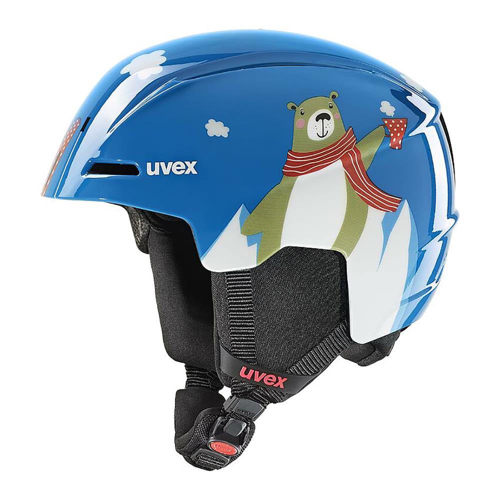 Шлем Uvex Viti (51-55, blue bear (9170633))
