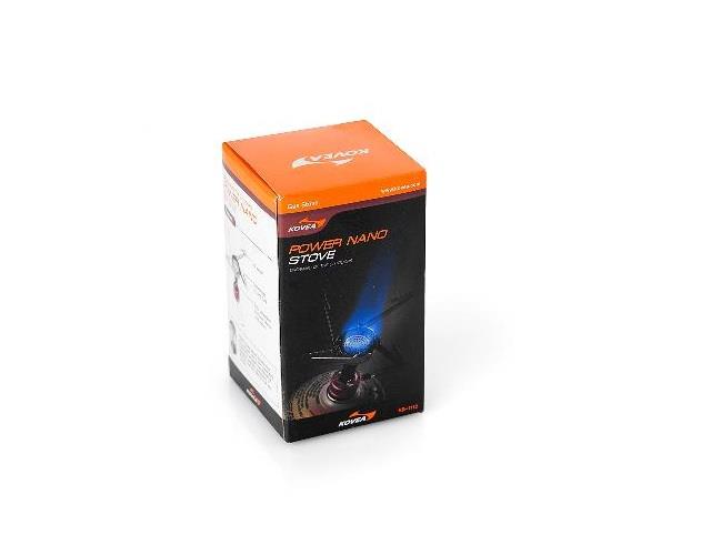 Горелка Kovea KB-1112 Power Nano Stove Горелка Kovea KB-1112 Power Nano Stove
