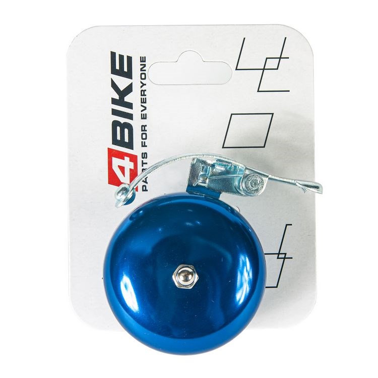 Звонок 4Bike BB-3206 (56 мм, голубой (9181919))