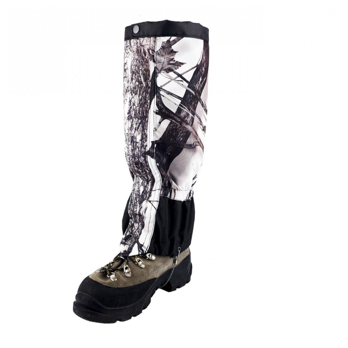 Гамаши МАНАРАГА с молнией Hunter (алова/nylon)