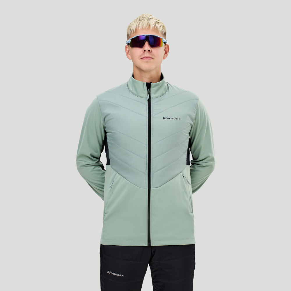Куртка  Nordski Hybrid Pro 2.0