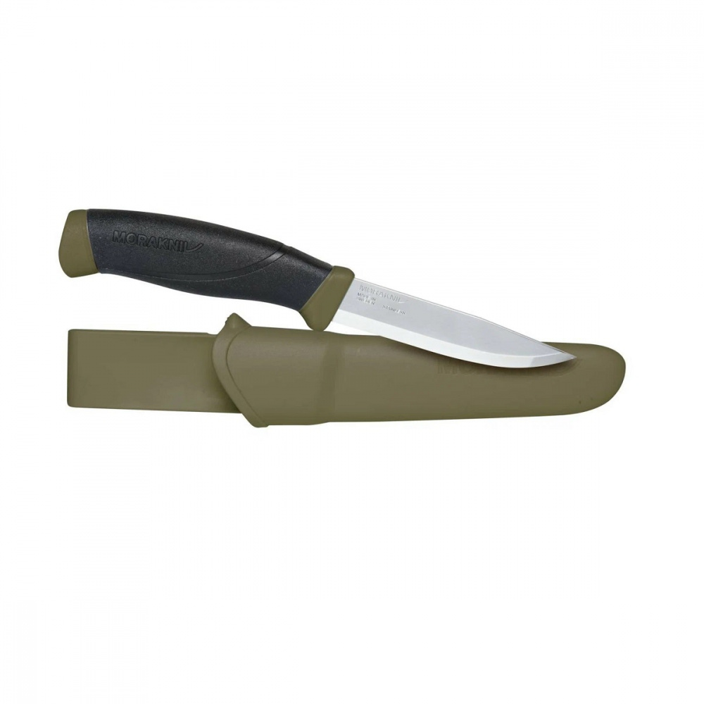 Нож Morakniv Companion MG (S) нержавеющая сталь