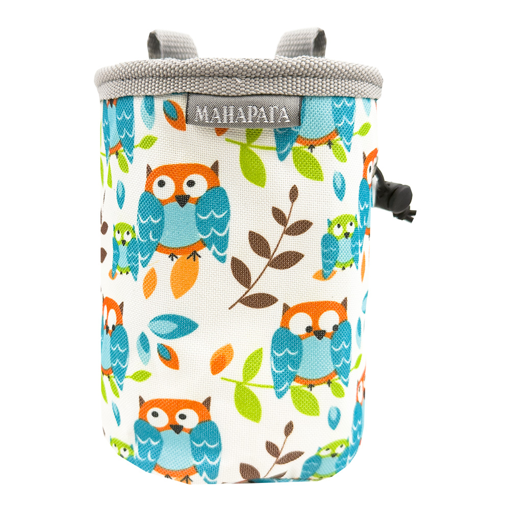 Мешочек для магнезии МАНАРАГА V1 (совы (9182474))