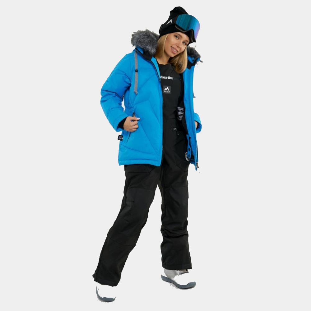 Куртка Batzzilla Podium W (XS, лазурный (9174214))