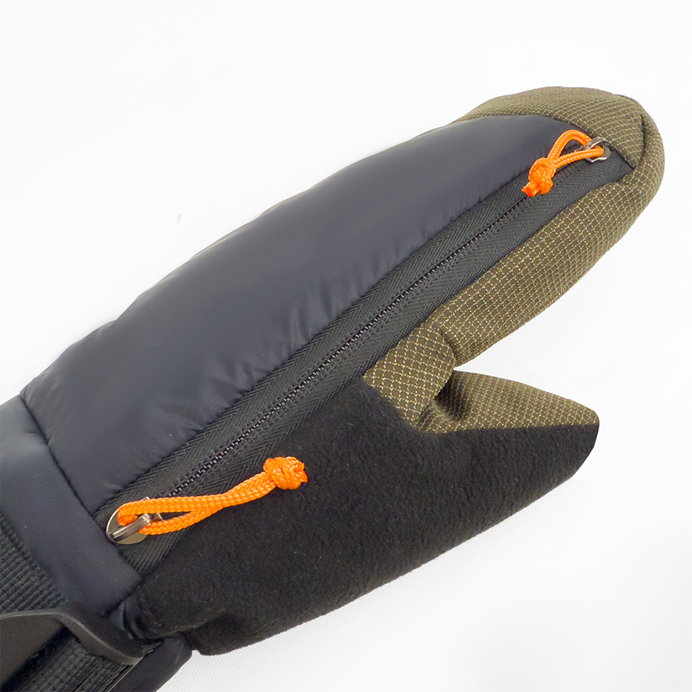 Варежки МАНАРАГА Mountain Zip кевлар