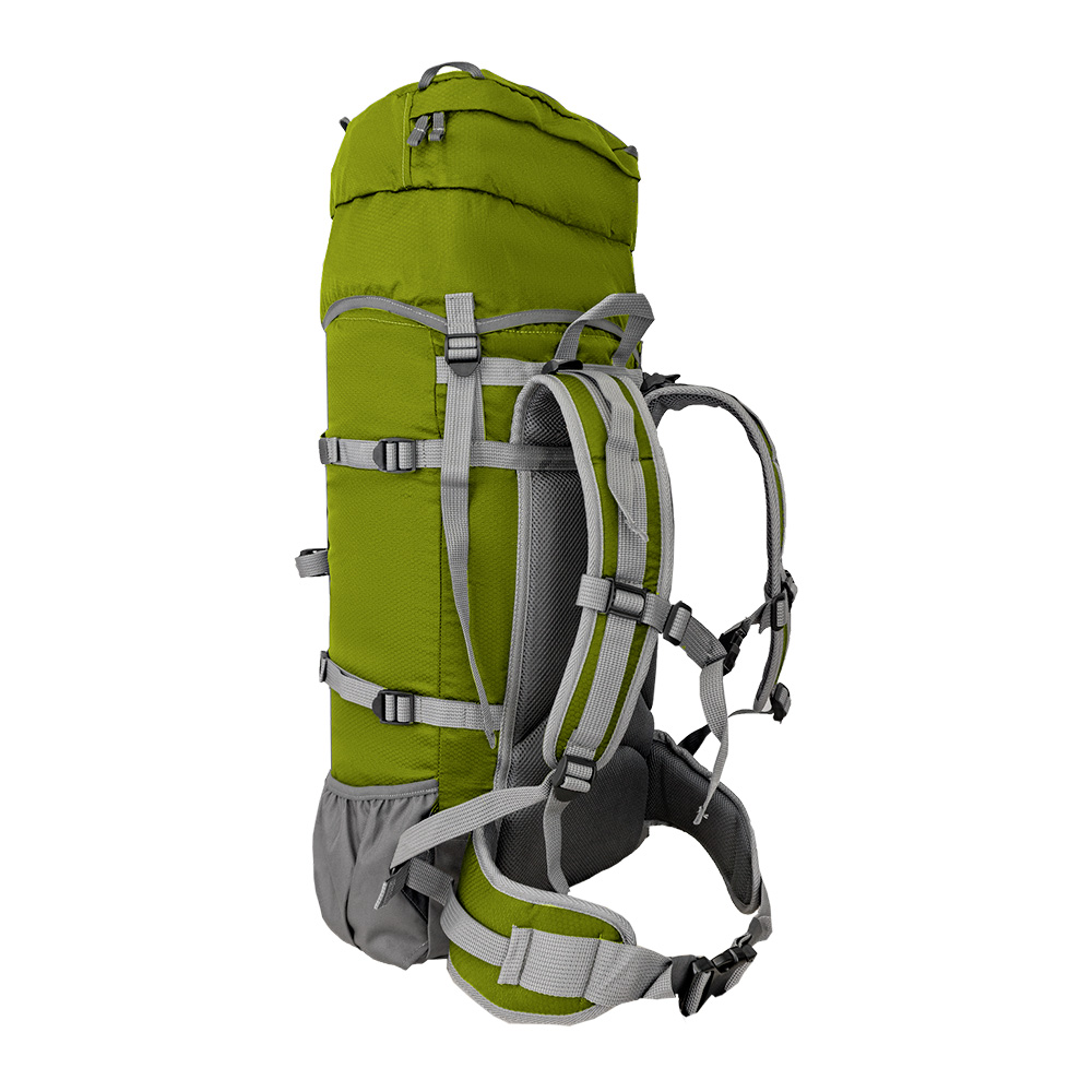 Рюкзак МАНАРАГА Конжак-60 V3 (зелёно-серый (9131321))