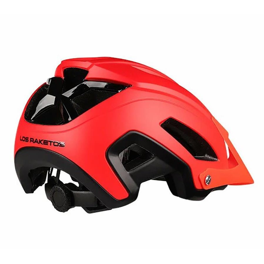 Шлем Los Raketos Corbie (S-M, red (9165784))