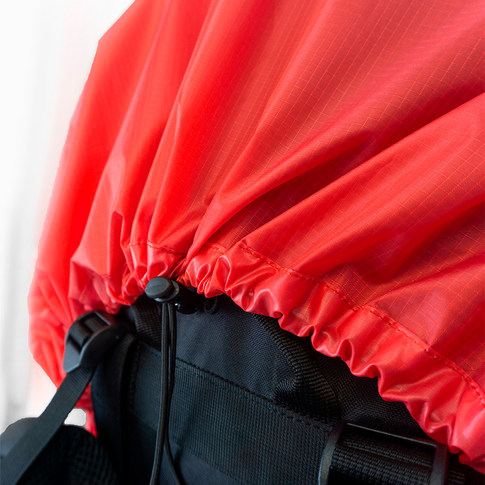 Накидка на рюкзак МАНАРАГА 80-90 л V3 (красный (9181577))