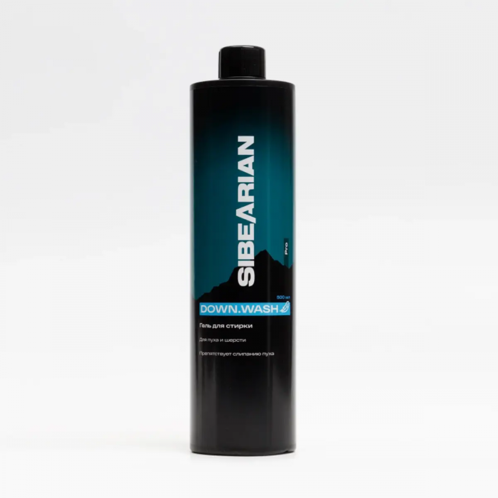 Средство для стирки Sibearian Pro Down Wash 500 мл