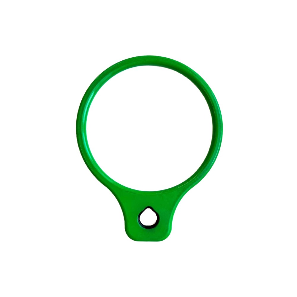 Спусковое устройство Вертикаль Восьмерка Фикс про ( Зеленый (9186109))