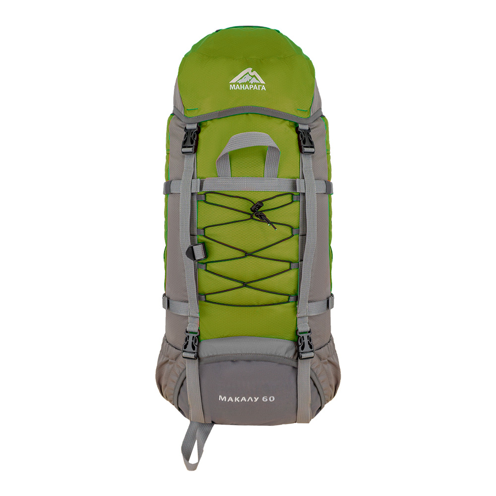 Рюкзак МАНАРАГА Макалу-60 V2 (зелёный (0020289))