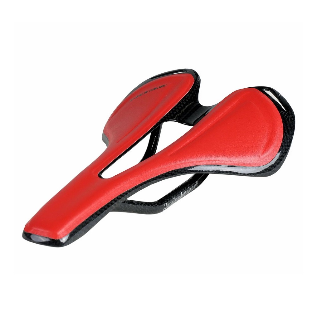 Седло Zeon Iremel TX-05 (275x143 мм, красный (9174633))