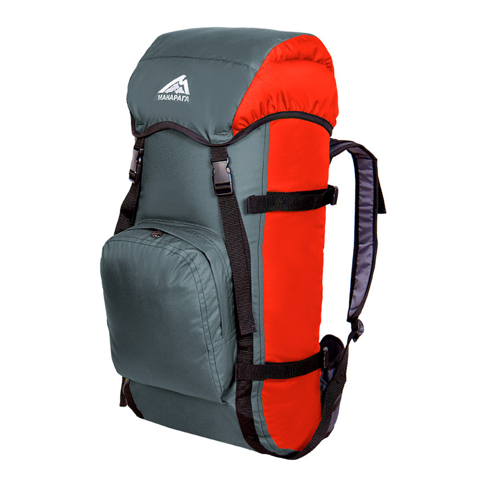 Рюкзак МАНАРАГА Турист-60 (красный (0010322))