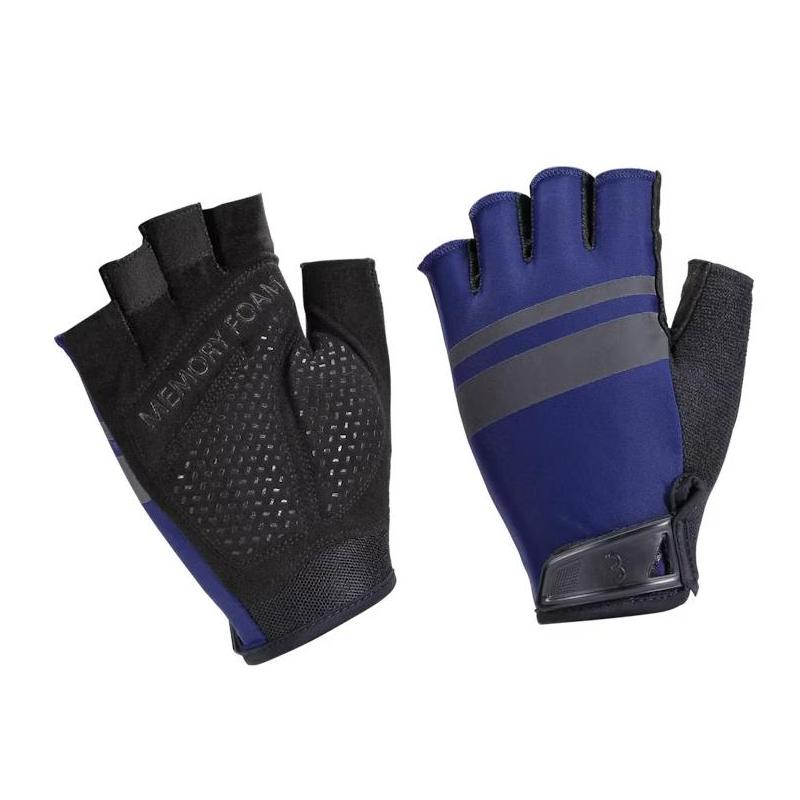 Велоперчатки BBB BBW-59 High Comfort 2.0 (S , navy blue (9157582))