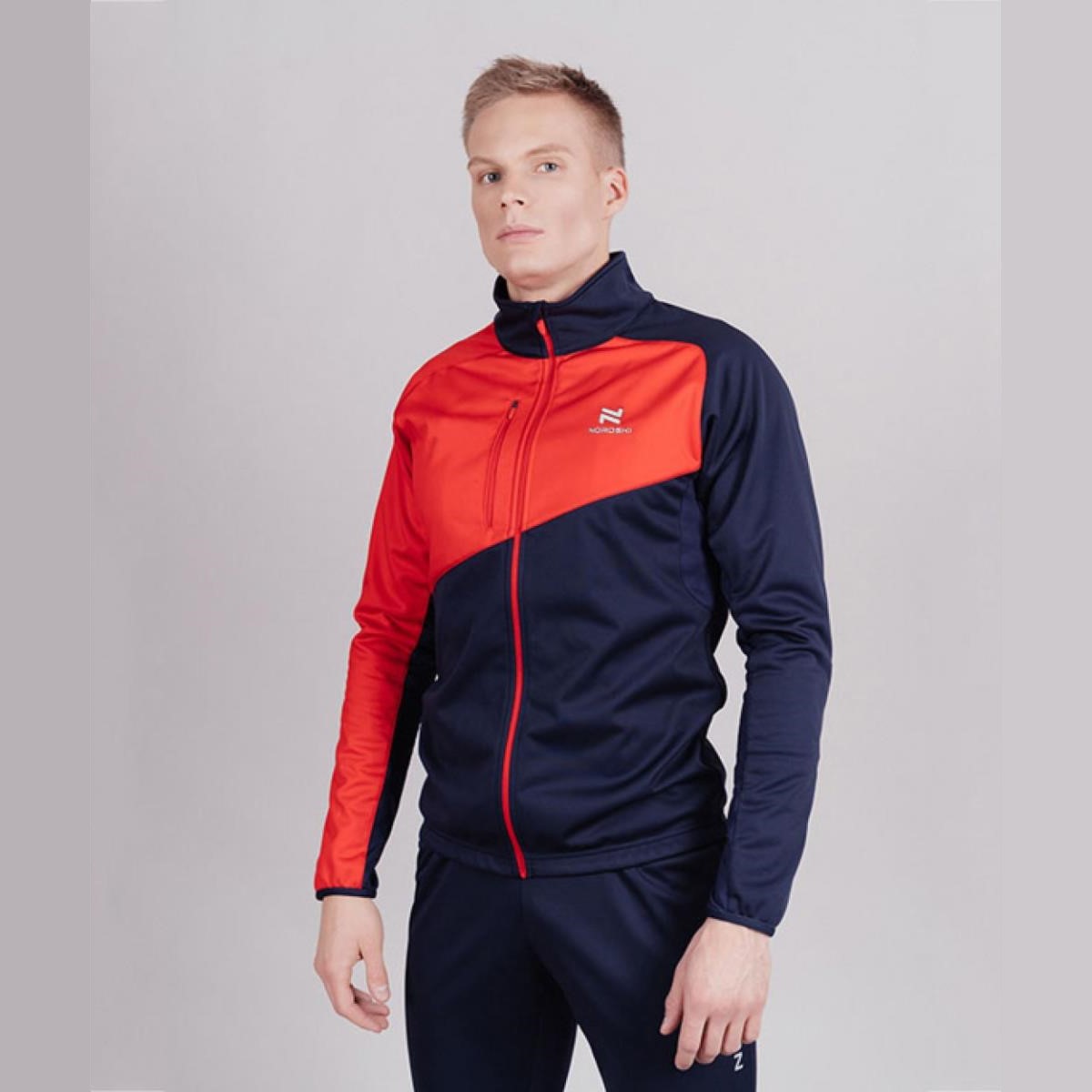 Куртка разминочная Nordski Premium 