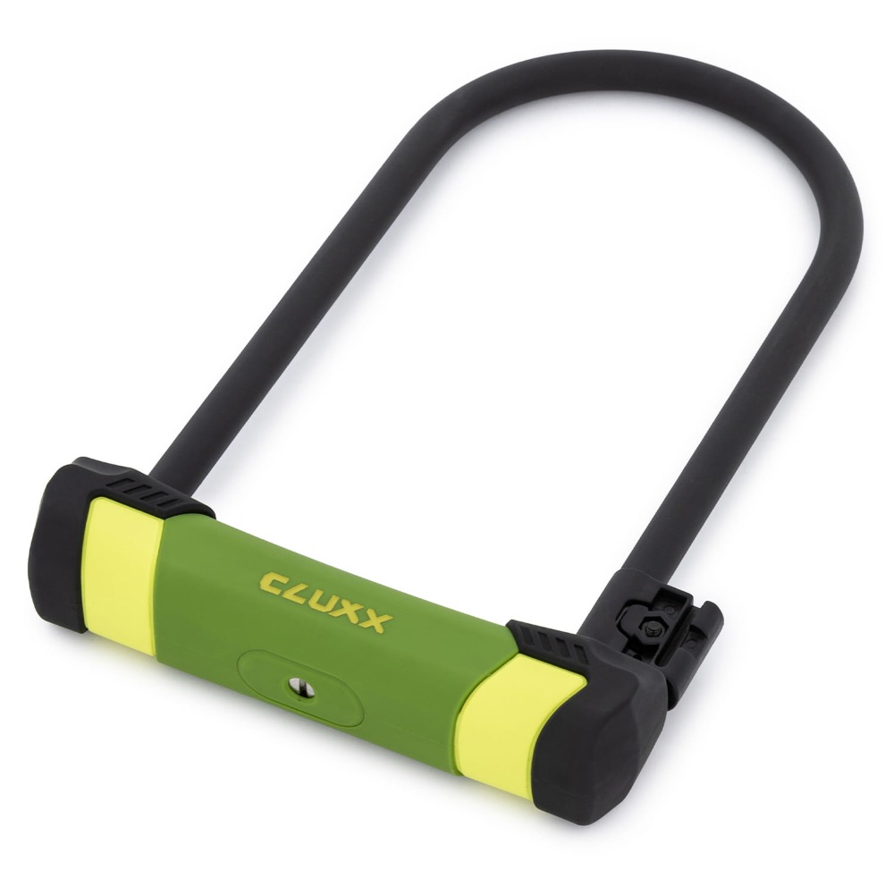 Замок CLUXX Uguard 1000 Green/Black