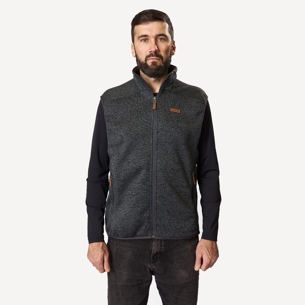 Жилет RedFox Tweed (M , т.серый (9176005))