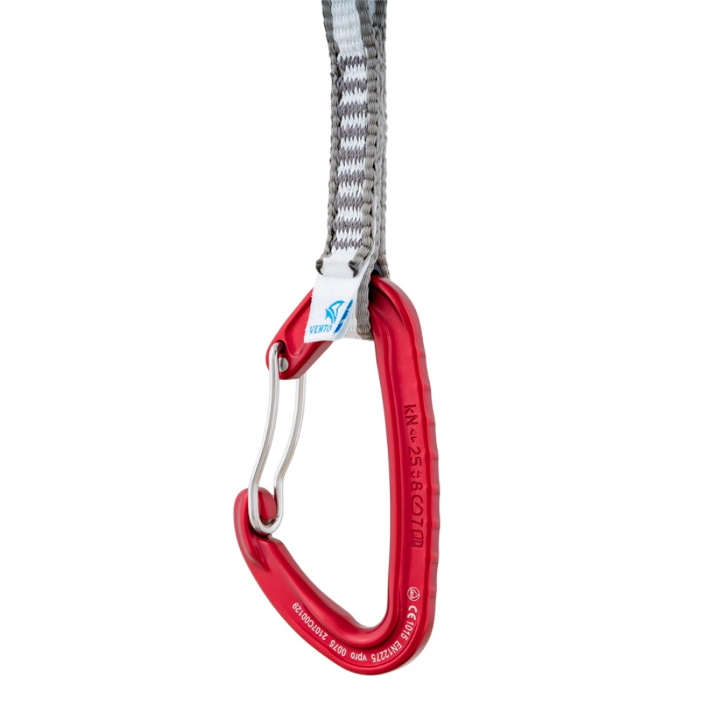 Набор оттяжек с карабинами Венто  Express Set 10 (6 оттяжек)