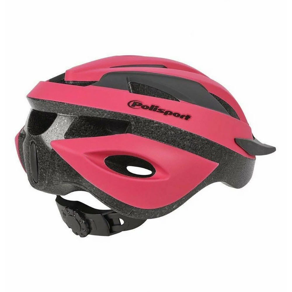 Шлем Polisport Sport Ride (M , фуксия/черный (9172160))