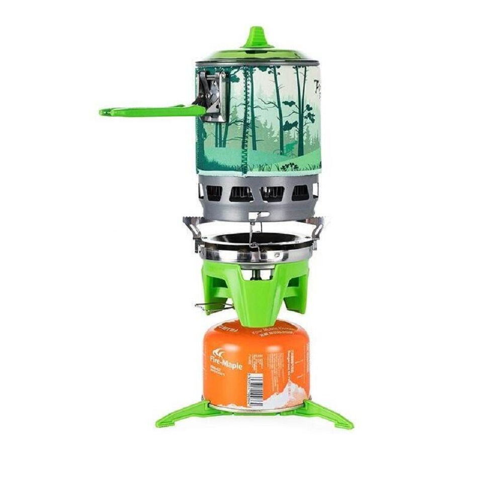 Горелка FireMaple STAR X3 Горелка FireMaple STAR X3