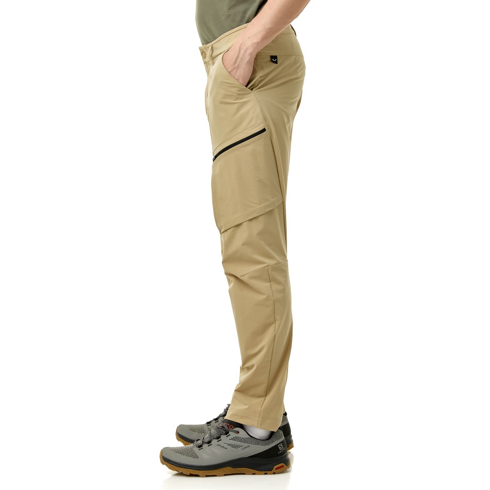 Брюки Salewa Puez Cargo (M , quicksand (9185327))