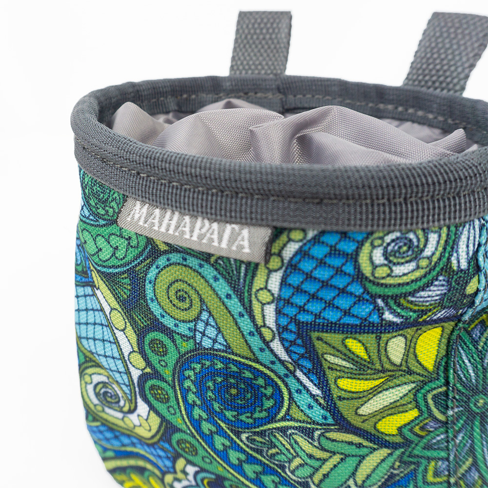 Мешочек для магнезии МАНАРАГА V2 (турецкие огурцы (9182709))