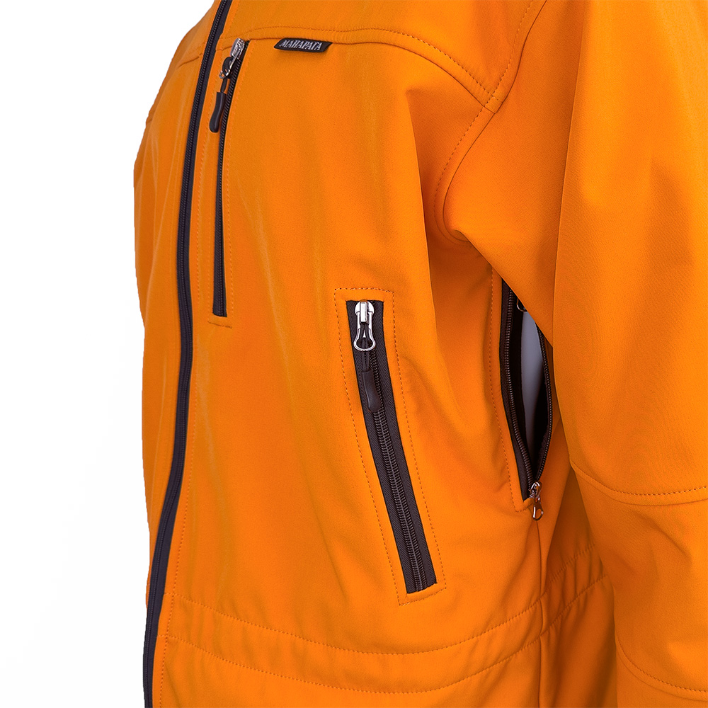 Куртка Манарага Expedition Softshell Light V2 (46/170, оранжевый (9184858))
